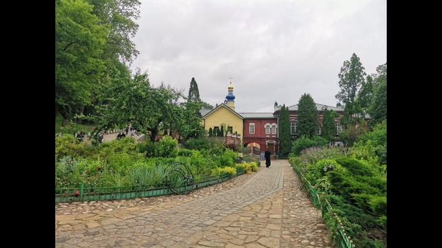 Псково-Печорская Лавра!