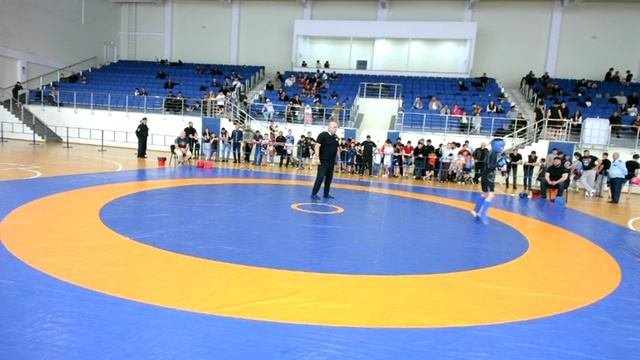 Соревнования по панкратиону посвящённые 80-летию Победы в ВОВ. Черкесск 10.05.2025 года. Часть 1.