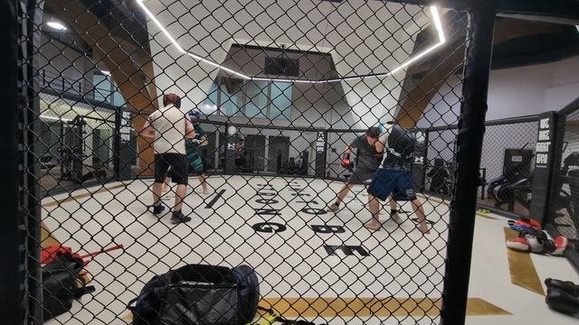 Varyag Fight Gym (Митино). Бокс 19.09.2025 V2