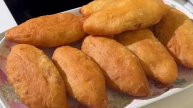 ПИРОЖКИ с картошкой...🥐🥔😋