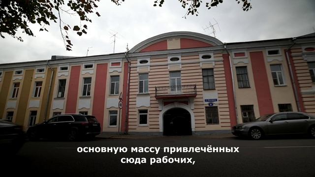 Ключи Твери № 136. Архитектурный облик Твери