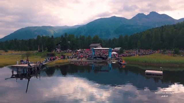 Андреас Фолленвайдер со своими друзьями