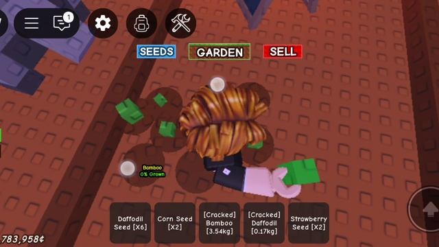 и снова мы играем грэо Гарден.