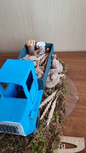 Осенняя поделка 