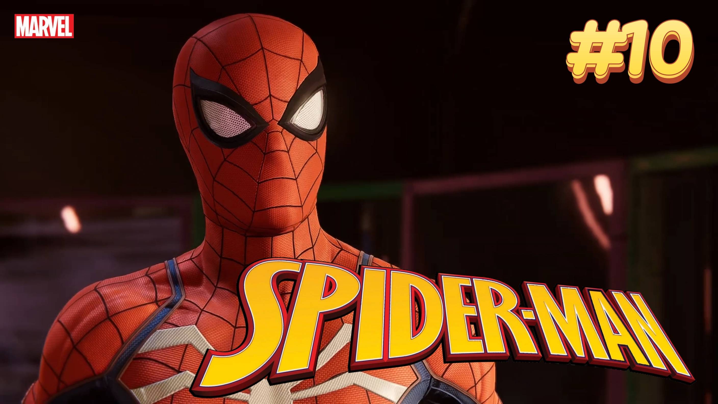 Marvels Spider-Man - продолжение расследования 10