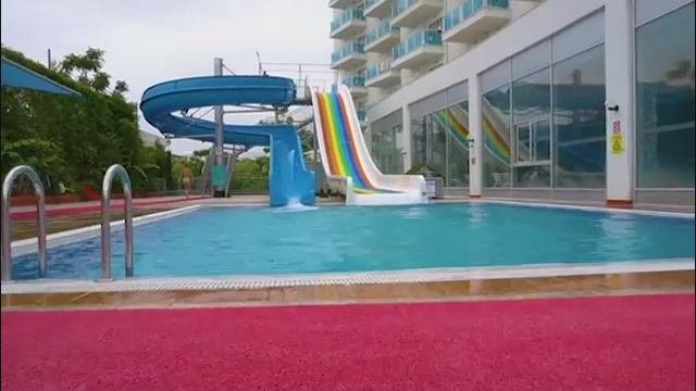 Cenger Beach Resort & Spa 5*