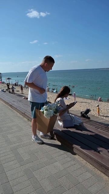 Дарим цветы в Чебоксарах, часть 2.