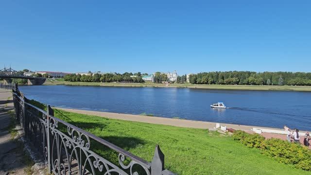Прогулка по Твери 15 августа 2024 г.