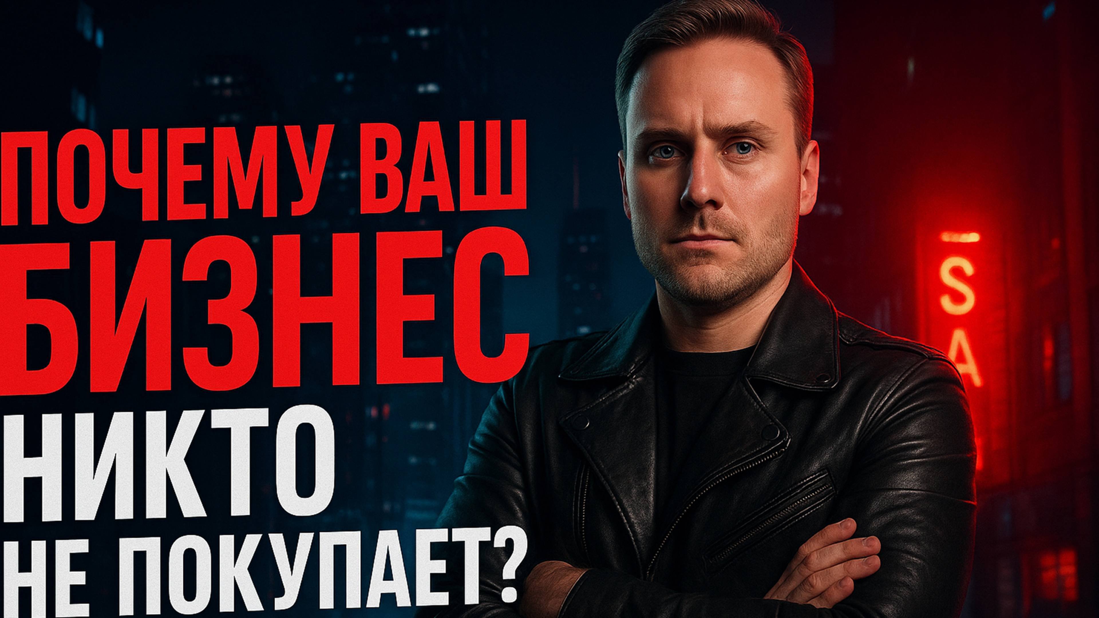 Почему ваш бизнес никто не покупает? Жёсткая правда!