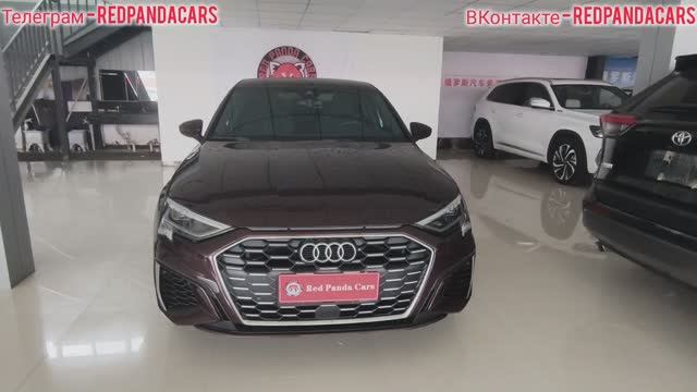 ✅ Audi A3 в продаже!