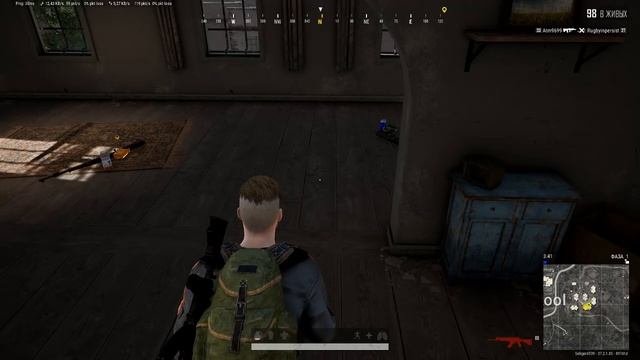 PLAYERUNKNOWNS BATTLEGROUNDS 2025.09.18 - 21.20.44.22