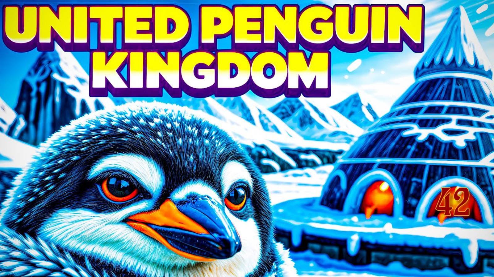 И снова в Город (United Penguin Kingdom)
