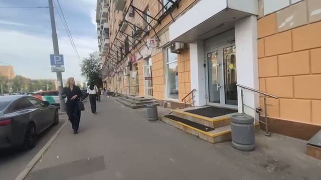 Обзор Ломоносовский 23