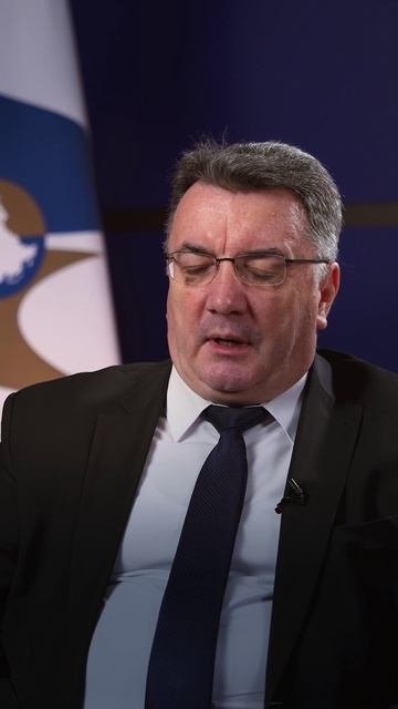 ЕАЭС и Иран  Владимир Серпиков директор департамента торговой политики ЕЭК