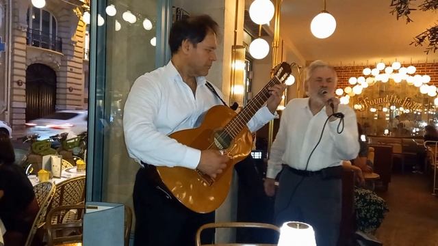 Soirée Fiesta Christian Sept. 2025 Paris 6è