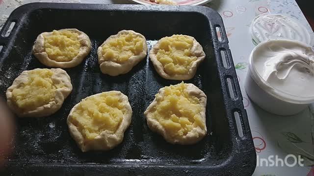 Пироги да шаньги