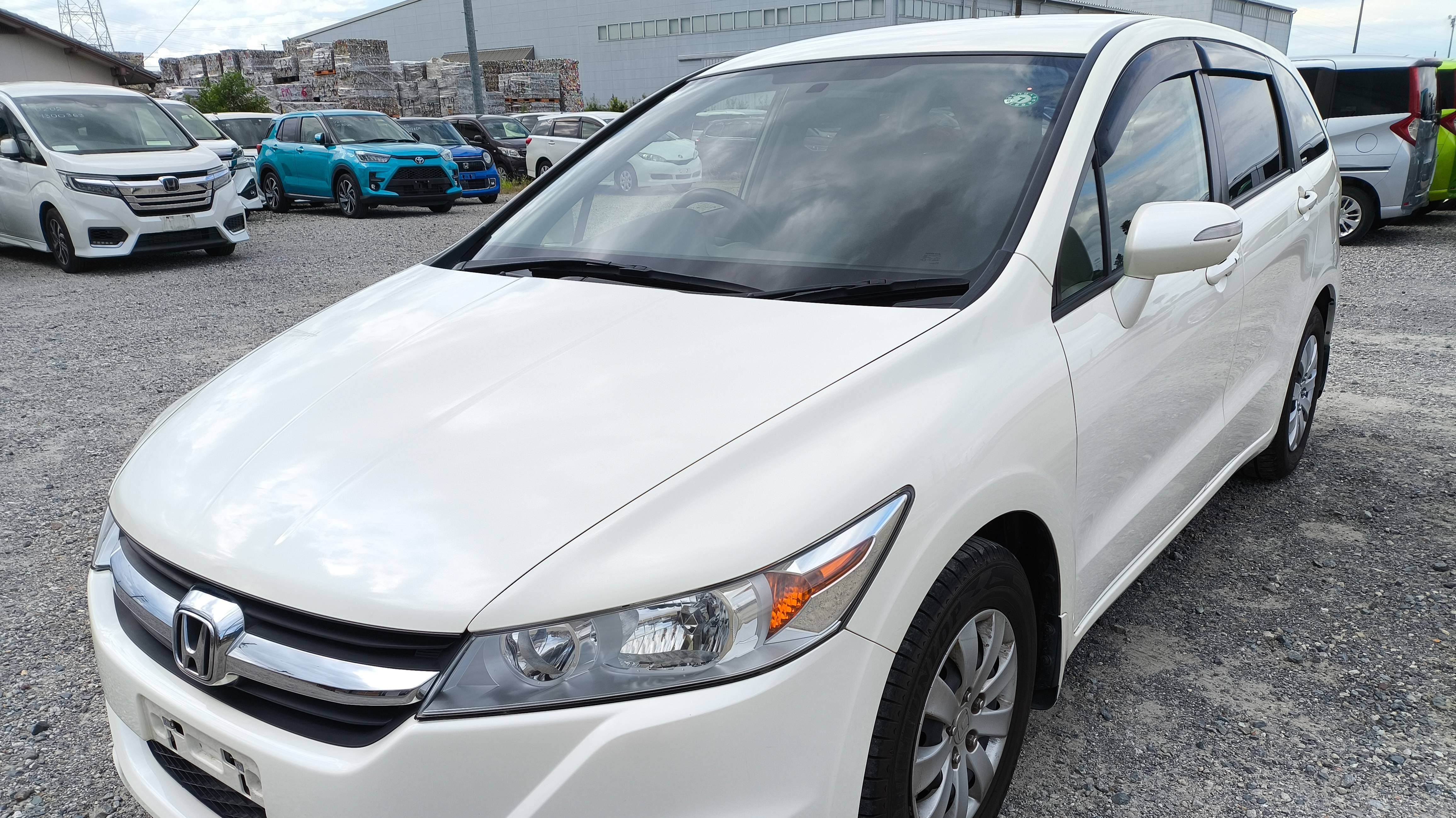 Honda Stream 3127767