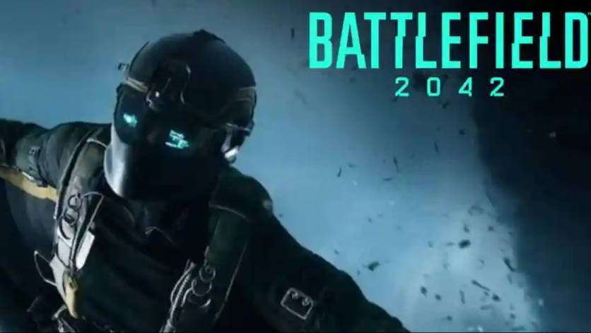 Стрим |Battlefield 2042 - решил в батлу вечерком посидеть)