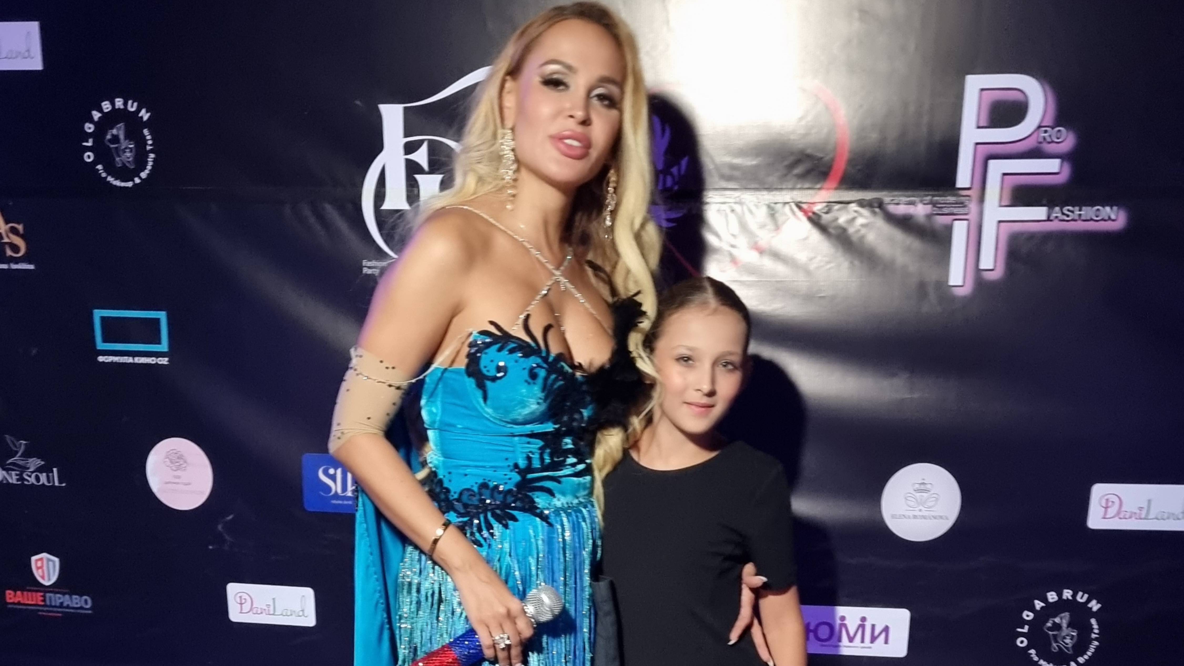 Fashion Party Krasnodar2025: репетиция концерт модные показы лазерное шоу фаер шоу! Ника в деле
