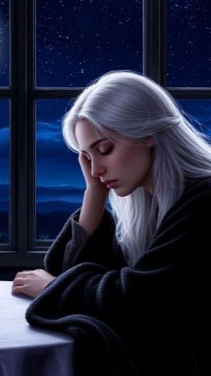 Ночь - Deep Voice | AI