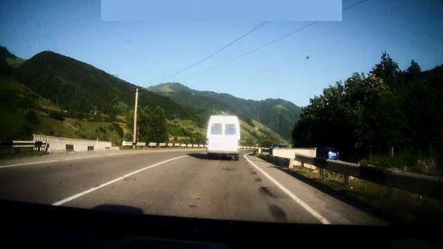 Военно-Грузинская дорога. Грузия.7.mp4