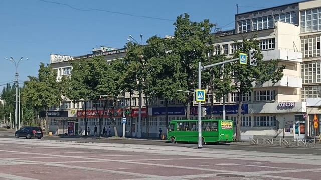 Площадь Первой Пятилетки в Екатеринбурге