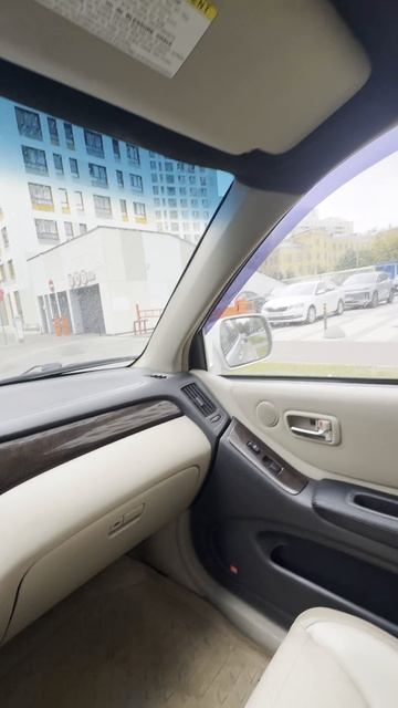 Хайлендер- настоящее японское качество