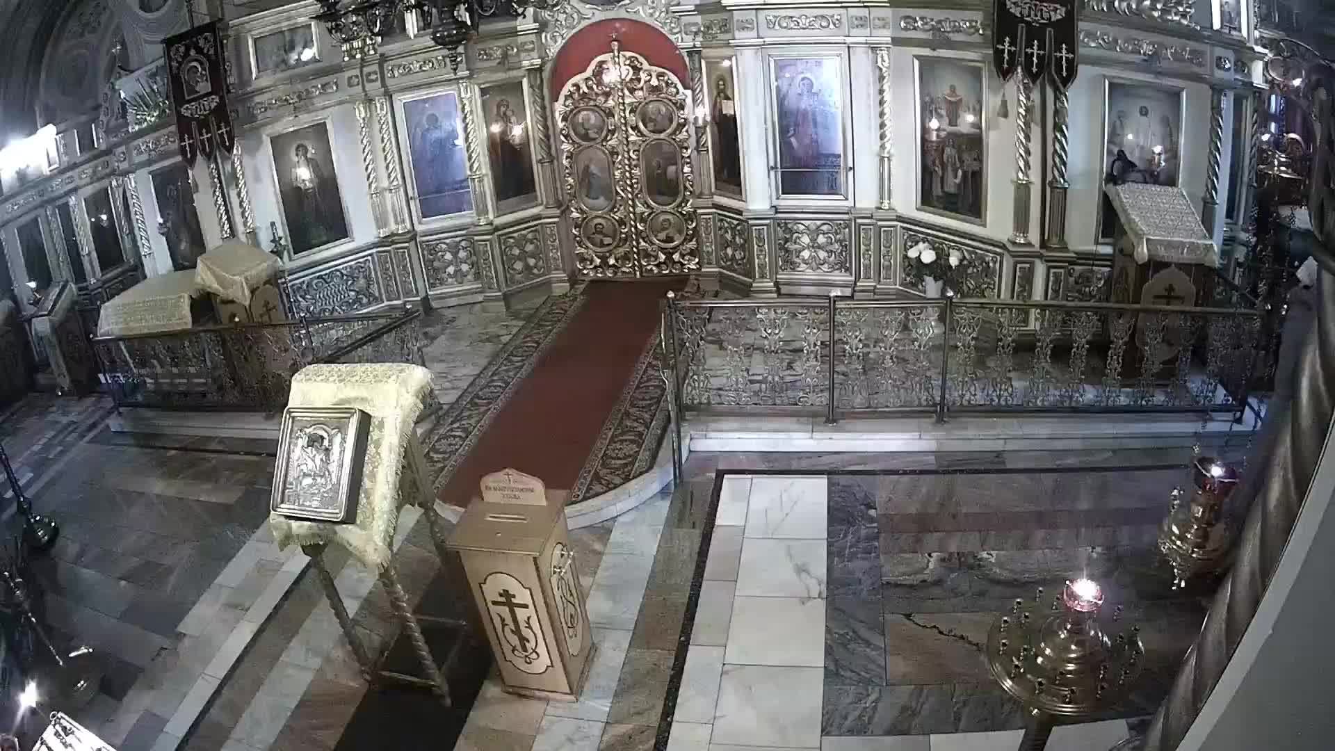 Литургия 19.09