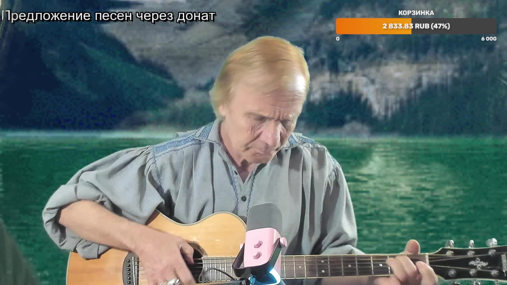 Вечер песен Высоцкого  ТВ № 2373