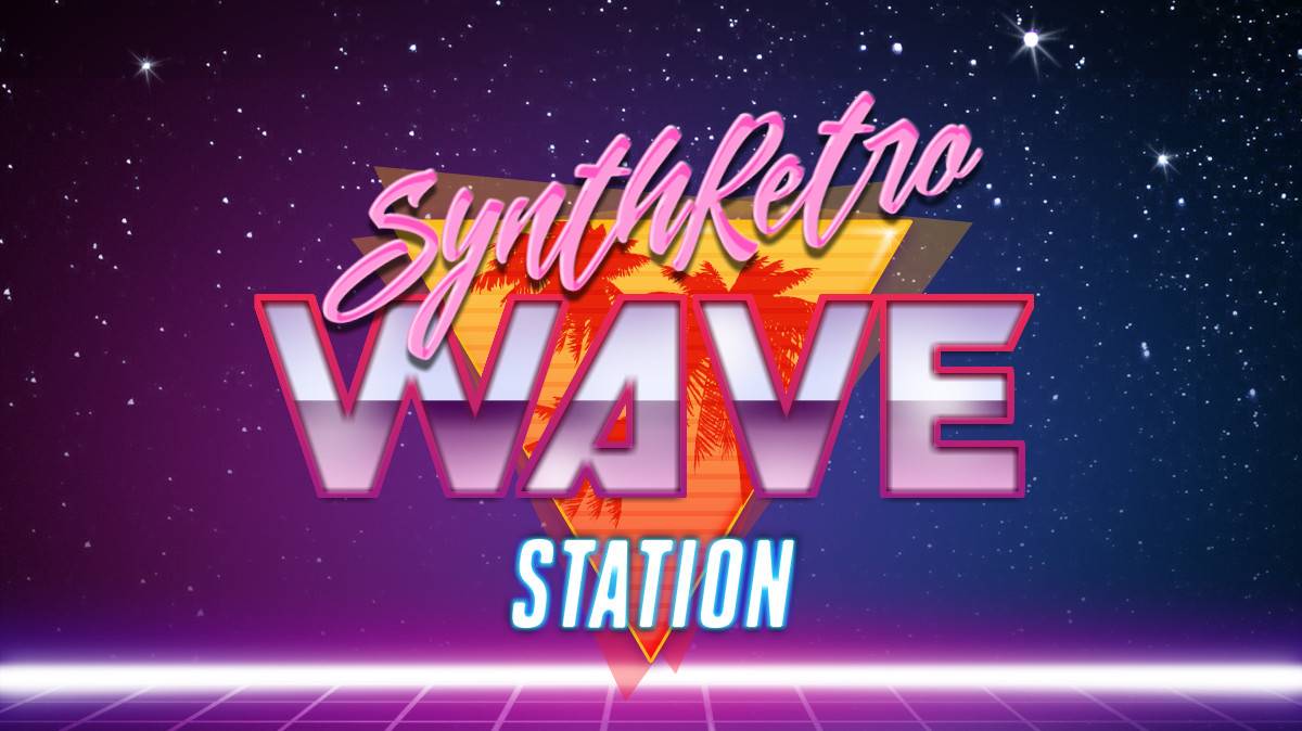 24/7 SynthRetroWave Radio - электронная музыка и атмосфера прошлого