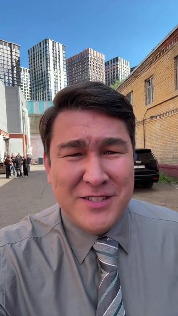 Азамат Мусагалиев на связи!😎