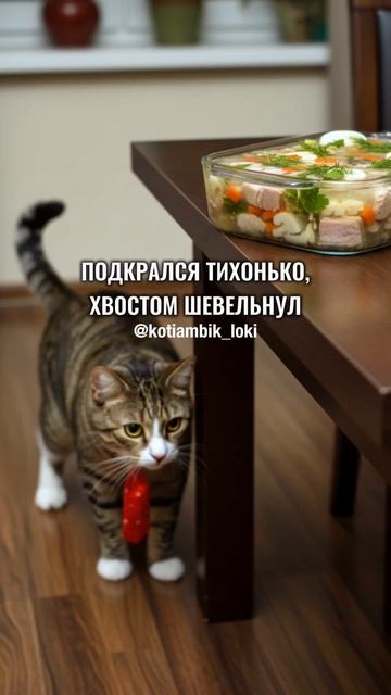 Мечта усатого мудреца😸