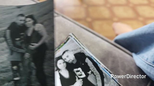 Муж поменял коврики/Встретили лепестками роз/Едем на фотосессию/Распечатала фотографии/Покупки