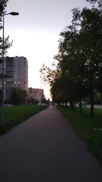 Еду на велике, 9 сентября 2025.