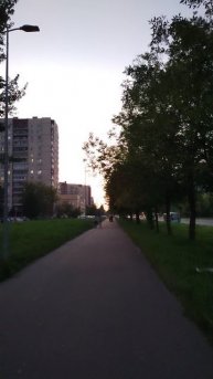 Еду на велике, 9 сентября 2025.