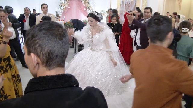 Свадьба Андрея и Ляли2часть 15.02.2025 г.Изобильный Ставропольский край