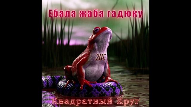 Е.... жаба гадюку