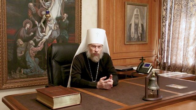 Цикл духовно-просветительских программ-интервью 