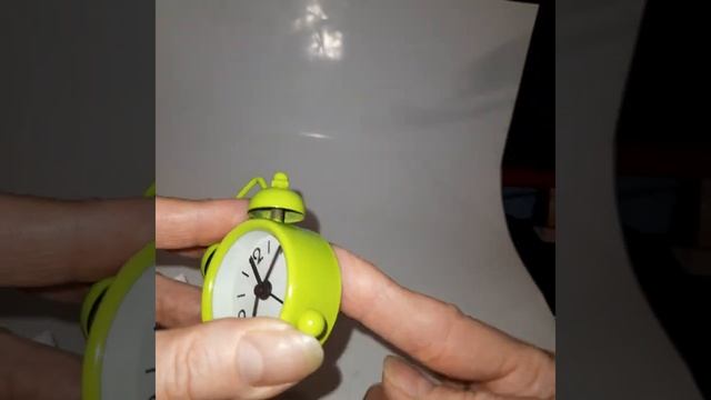 часы будильник настольные новые