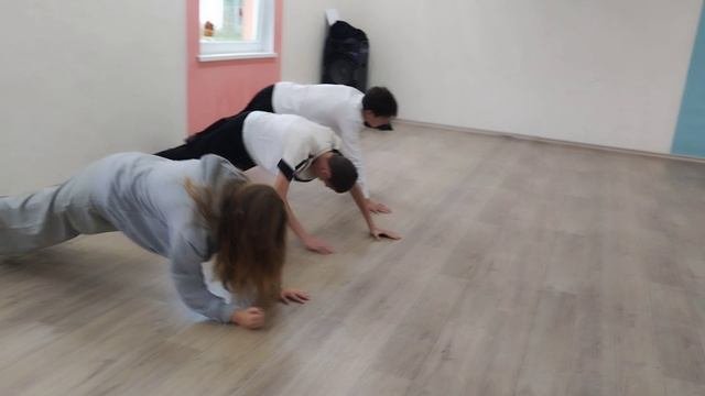 Приключения ФизФолка в Семейной Школе 
