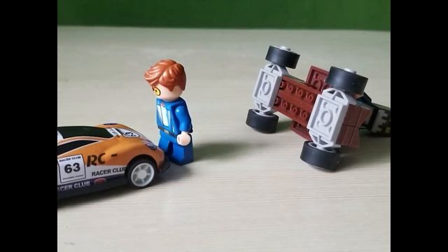 Мой первый нейромульт.