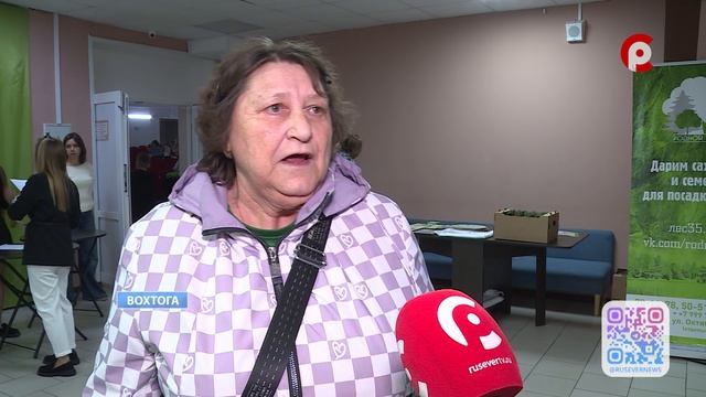 Волонтёрский отряд ОМОН в Вохтоге отметил юбилей