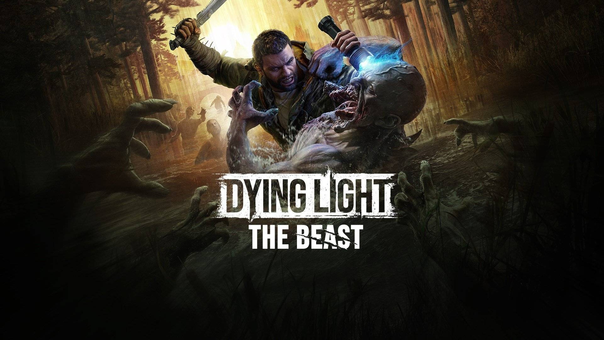Dying Light: The Beast прохождение #1серия