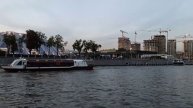 Прогулка на катере от причала Киевский до причала Китай-город 13.09.25 день города