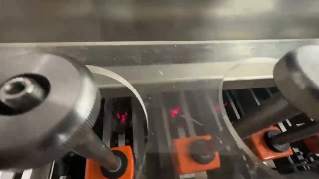 Контроль качества печенья CaCooka InLine video