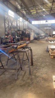 Продолжаем экскурсию по нашему производству КЗМИ СНАБ. Вторая производственная площадка.