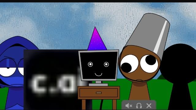 Wendabox - Sprunki Simon Realm Mix