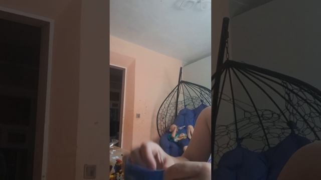 распаковка лего из магнита?