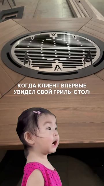 Такую реакцию мы от вас ждём 🤣❤️ Рады делать вас счастливее!