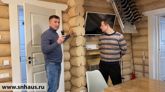 Вся правда о деревянном доме